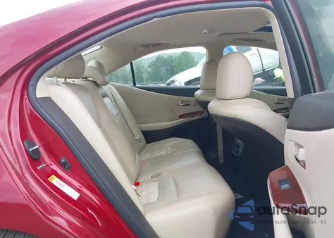 2010 Lexus Hs 250H Premium z USA, uszkodzony, nr VIN JTHBB1BA3A2013893